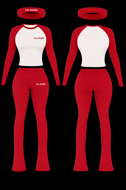 V baddie set